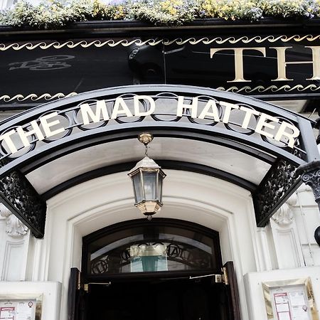 The Mad Hatter Hotel London Exterior photo